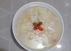 食材菜谱图