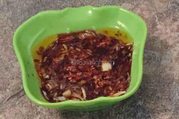 蒜泥白肉的做法图解10
