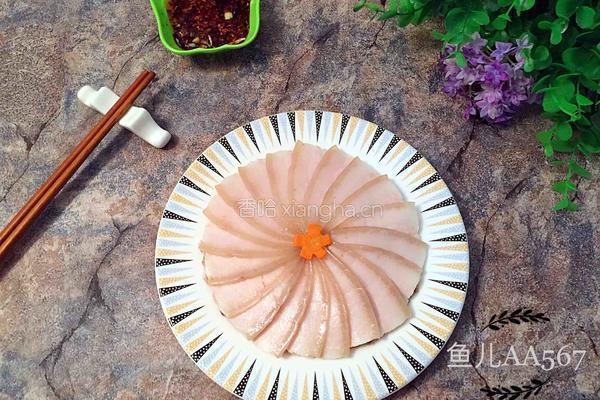 蒜泥白肉的做法图解12
