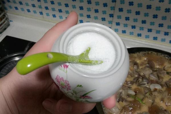 烧花蛤的做法图解5