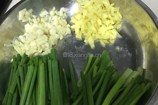 孜然牛肉的做法图解2