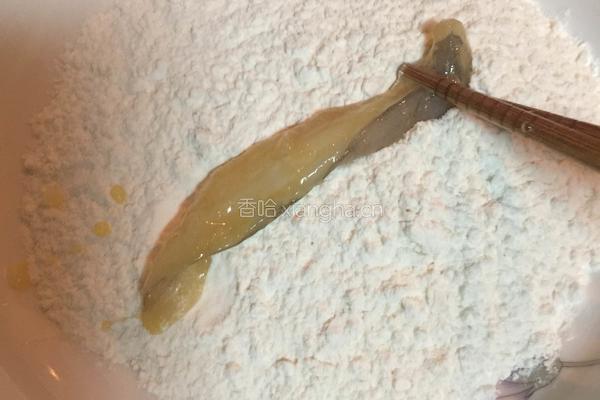蒜香九肚鱼的做法图解6