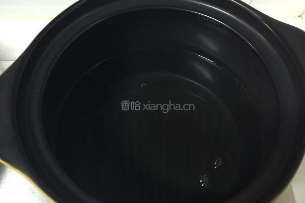 红焖肉的做法图解4