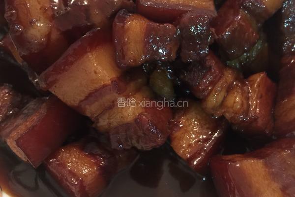 红焖肉的做法图解11