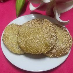 桂花南瓜饼的做法[图]