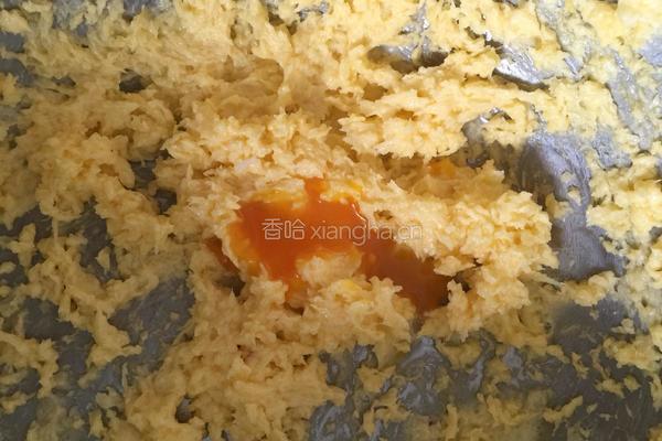 黄油饼干的做法图解2