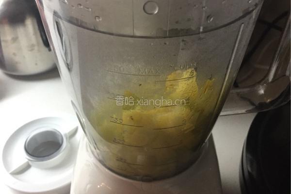 韩式南瓜粥的做法图解3