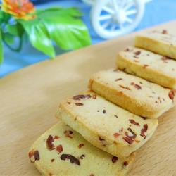 蔓越莓饼干的做法[图]