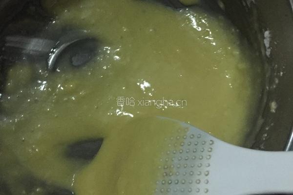 六寸戚风蛋糕的做法图解5