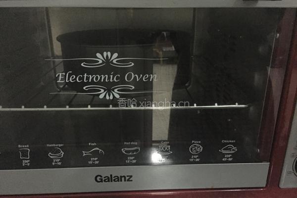 六寸戚风蛋糕的做法图解8