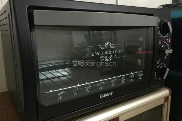 原味戚风蛋糕的做法图解11