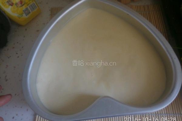 八寸戚风心型蛋糕的做法图解13