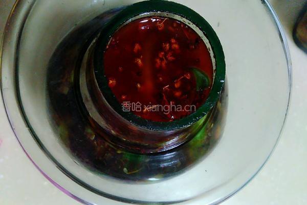 麻辣酱黄瓜的做法图解15