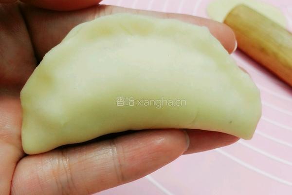 潮汕传统小吃酥饺的做法图解9