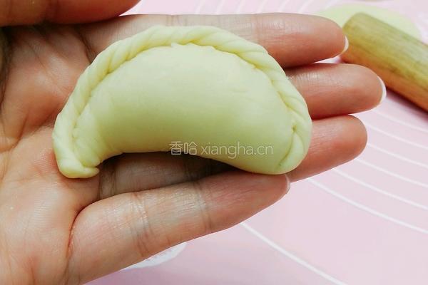 潮汕传统小吃酥饺的做法图解10