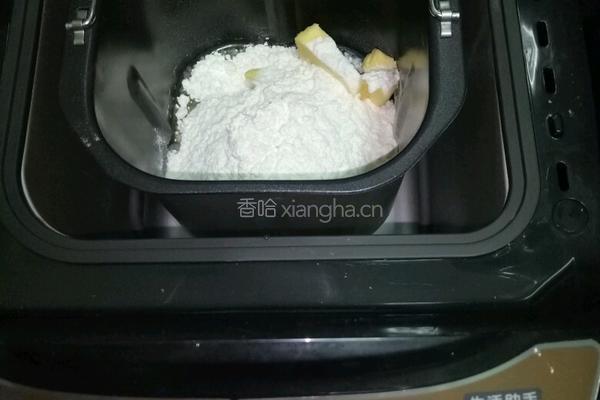 香葱饼干的做法图解3