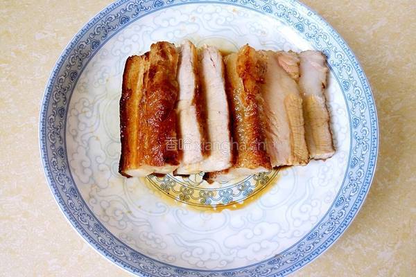 豆角干蒸五花肉的做法图解7