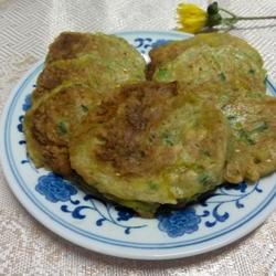香葱南瓜饼的做法[图]