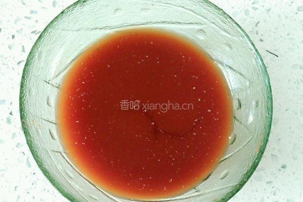 糖醋鸡片的做法图解7