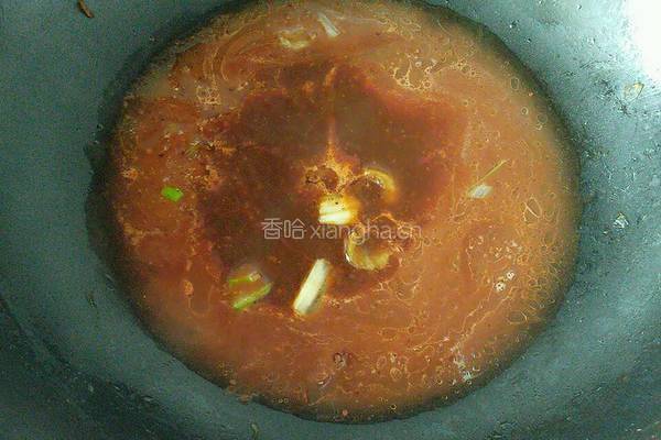 糖醋鸡片的做法图解8