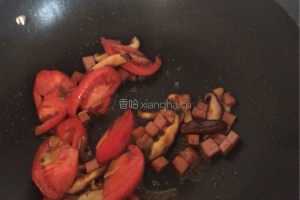 疙瘩汤的做法图解3