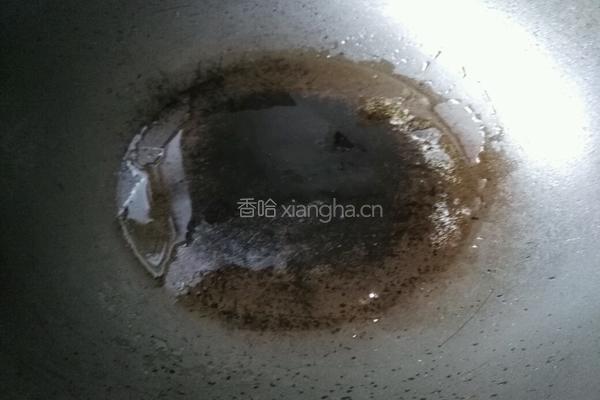 塌素菜煎饼的做法图解2