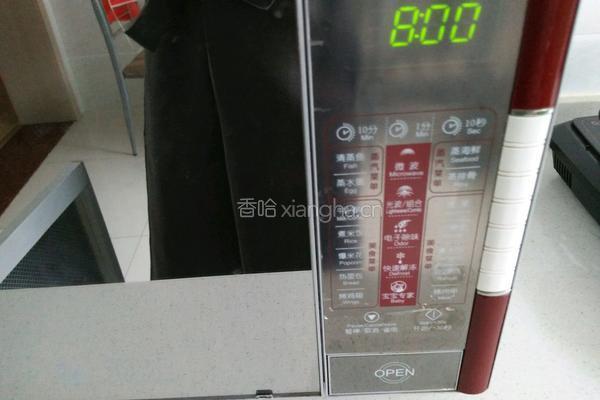 烤红薯的做法图解4