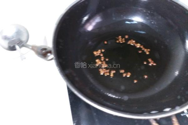 香辣花甲的做法图解2