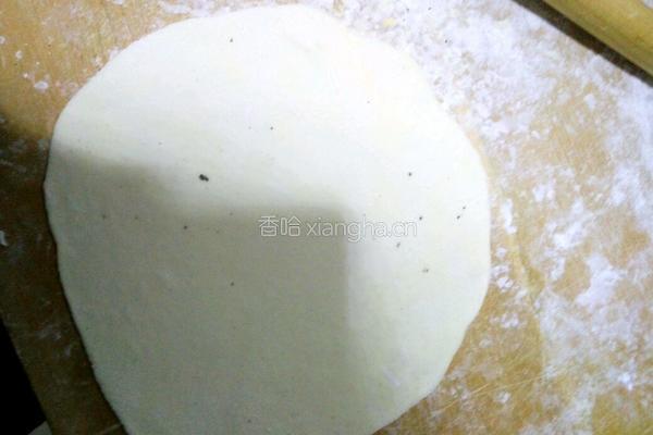 千层饼的做法图解3