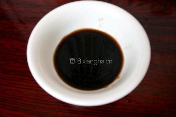 酸辣粉丝汤的做法图解3