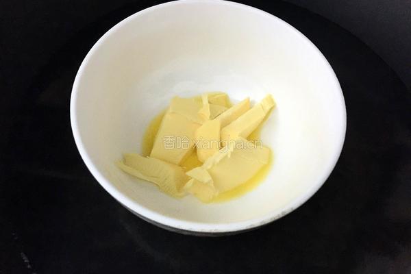 酸奶芒果慕斯蛋糕的做法图解4