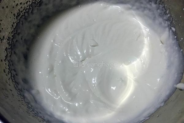 酸奶芒果慕斯蛋糕的做法图解14