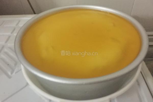 酸奶芒果慕斯蛋糕的做法图解23