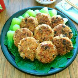 香煎肉饼的做法[图]