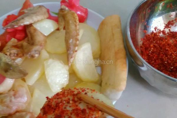 炸土豆的做法图解6