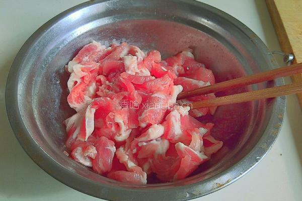 锅包肉的做法图解5