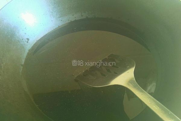 锅包肉的做法图解8