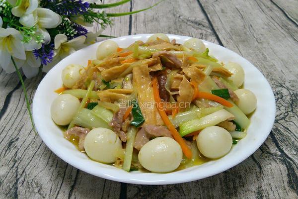 太平燕的做法图解13
