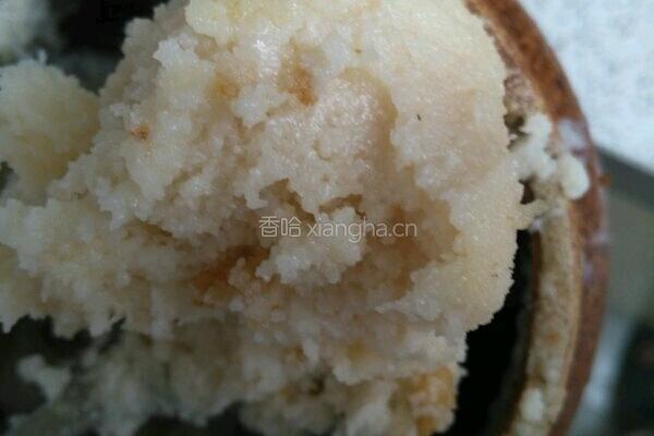 黄瓜皮蛋汤的做法图解3