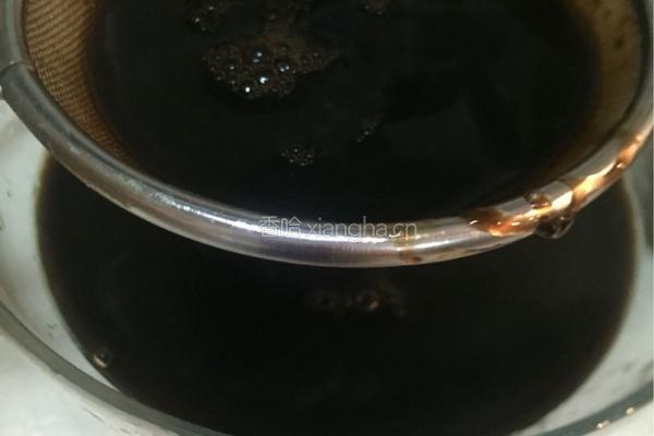 椰香芒果龟苓膏的做法图解4