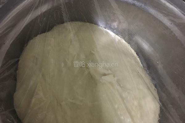 披萨的做法图解1