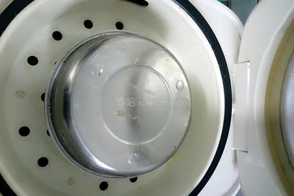原味蒸蛋的做法图解6