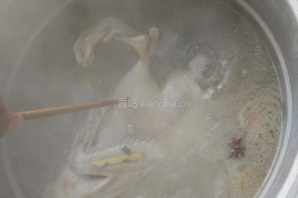 辣椒浇鸭子（（儒啊）赣州婚嫁都有的菜）的做法图解2
