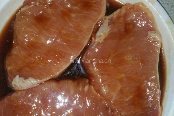 猪排咖喱饭的做法图解2