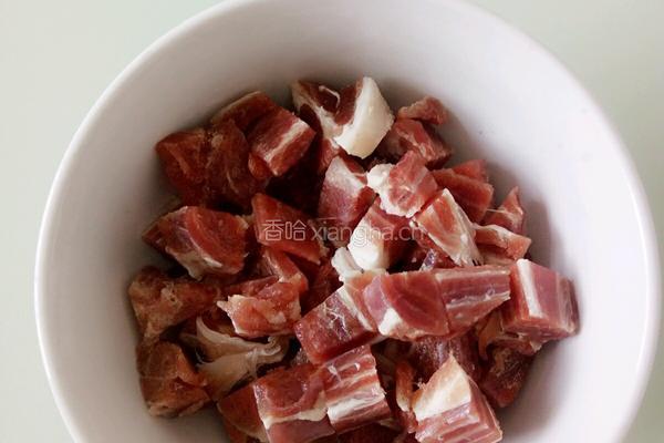 羊肉臊子面的做法图解4