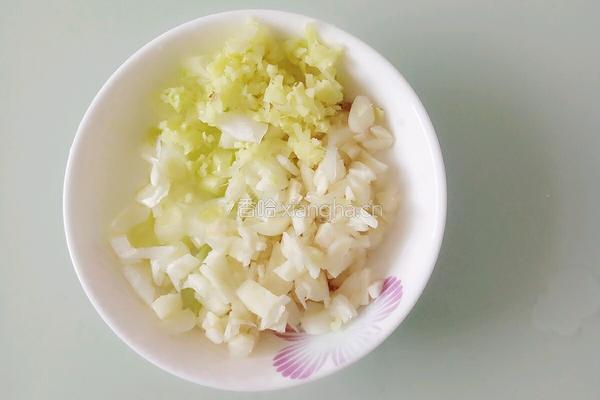 羊肉臊子面的做法图解6