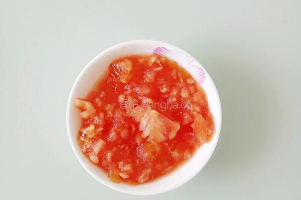 羊肉臊子面的做法图解8