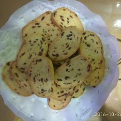 越蔓莓饼干的做法[图]