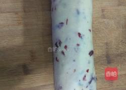 越蔓莓饼干的做法图解5