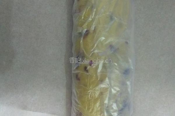 越蔓莓饼干的做法图解6
